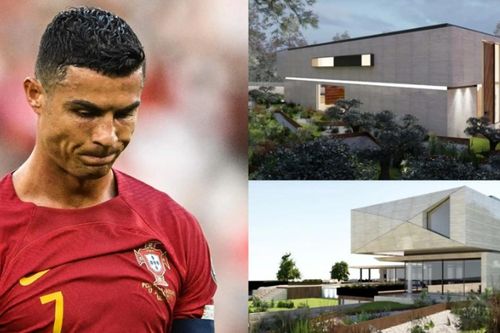 Tin bóng đá tối 1/7: Ronaldo lỗ nặng vì xây siêu biệt thự, Rashford hạnh phúc với tình yêu mới
