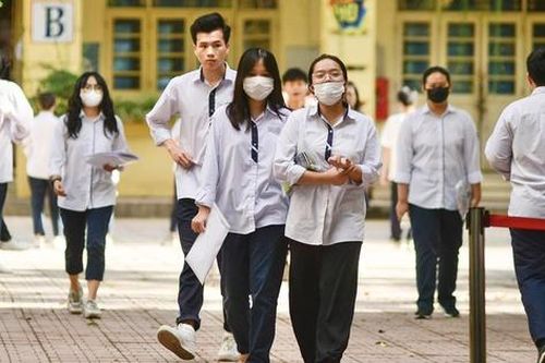 Kỳ thi tốt nghiệp Trung học phổ thông 2023 diễn ra an toàn