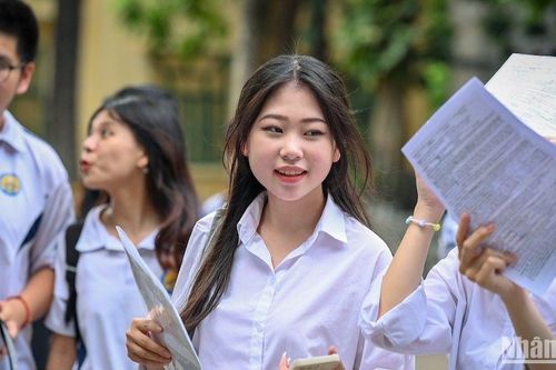 Đáp án chính thức và thang điểm bài thi Ngữ văn kỳ thi tốt nghiệp