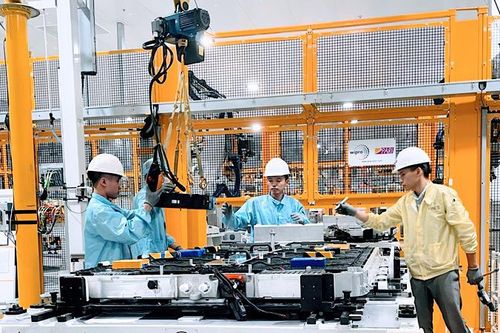 Hải Phòng dẫn đầu vùng đồng bằng sông Hồng về tăng trưởng kinh tế