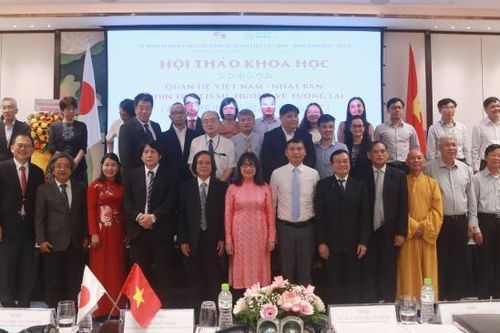 Phát triển quan hệ Việt Nam – Nhật Bản lên tầm cao mới