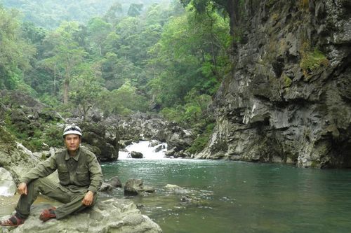 Người đưa thế giới hang động ra toàn cầu