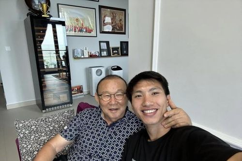 Hé lộ cơ ngơi sang trọng của HLV Park Hang-seo tại Việt Nam