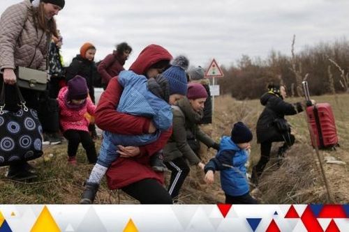 Hơn 80.000 người Ukraine được cấp quy chế bảo vệ tị nạn hạng 'S' ở Thụy Sỹ