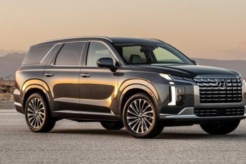 Cận cảnh Hyundai Palisade sắp bán tại Việt Nam, giá từ 2 tỷ đồng