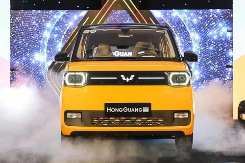 Cận cảnh Wuling Hongguang Mini EV 2023 tại Việt Nam, giá từ 239 triệu đồng