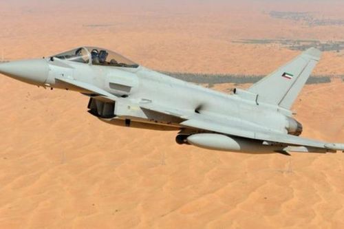 Đức: Chính phủ liên minh bất đồng về việc bán máy bay chiến đấu Eurofighter Typhoon cho Saudi Arabia