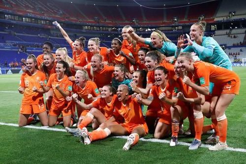 Nhiều bất ngờ trong đội hình tuyển nữ Hà Lan dự World Cup nữ 2023
