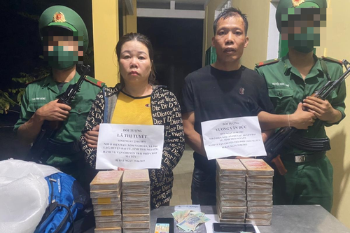 Chuyên án A2-1222.2p và những con số kỷ lục