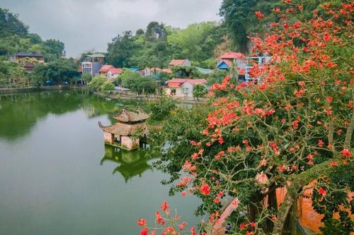 Hấp dẫn du lịch ngoại thành Hà Nội
