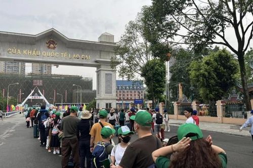 Lào Cai: Đón gần 4 triệu khách du lịch, tổng doanh thu hơn 10.000 tỷ đồng