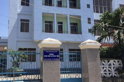 Kiểm điểm tập thể, cá nhân để xảy ra sai sót trong việc sử dụng ngân sách tại Phòng GD&ĐT Tuy Hòa