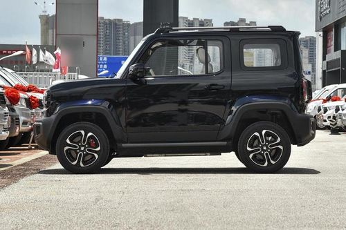 Baojun Yep tung bản độ dã ngoại với nhiều chi tiết thú vị