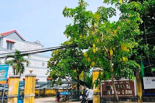 Tự ý hủy thầu, trung tâm ý tế huyện Thăng Bình bị kiểm điểm