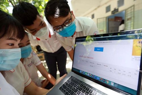 Điểm chuẩn vào 10 của hơn 100 trường công lập tại Hà Nội