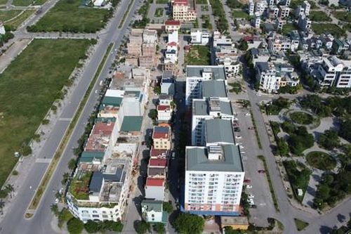 Hiện trạng 'đất vàng' hơn 11.000 m2 giao cho FLC không qua đấu giá