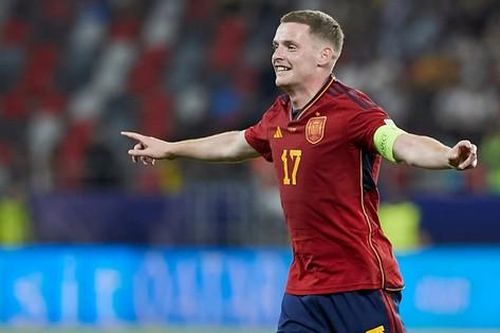 Nhận định U21 Tây Ban Nha vs U21 Thụy Sĩ, 02h00 ngày 2/7: Tiếp bước đàn anh