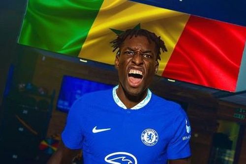 Nicolas Jackson, từ cậu bé đường phố tới bản hợp đồng 34 triệu bảng của Chelsea