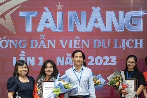 Tìm ra quán quân hội thi Hướng dẫn viên du lịch mùa đầu tiên