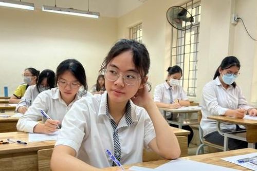 Tốp các trường THPT của Hà Nội có điểm chuẩn cao nhất năm 2023