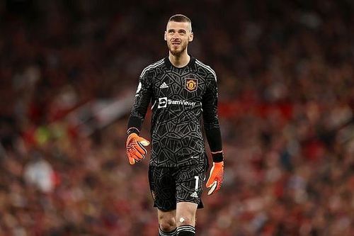 Man Utd ra yêu cầu 'kỳ lạ' với David De Gea