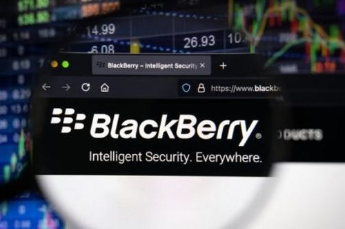 Sự trở lại của BlackBerry?