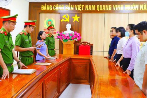 Nhiều đối tượng bị khởi tố liên quan đến vụ vi phạm đấu thầu