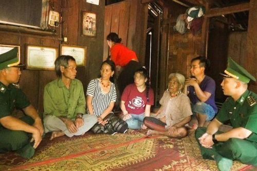 Nghe dụ dỗ việc nhẹ lương cao, người phụ nữ miền núi bị bán ra nước ngoài