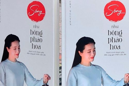 Sống như bông pháo hoa