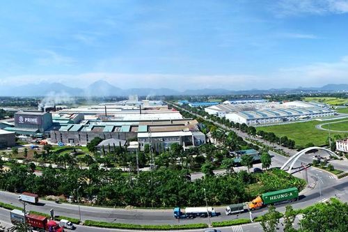 Quỹ đất khu công nghiệp nghìn ha ven Hà Nội chờ 'đại bàng'