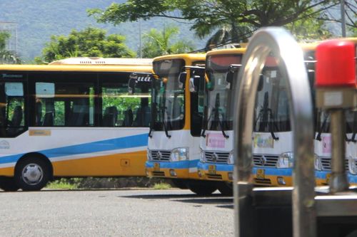 Hơn 100 tài xế nghỉ việc vì chậm trả lương, xe buýt Đà Nẵng ngưng hoạt động