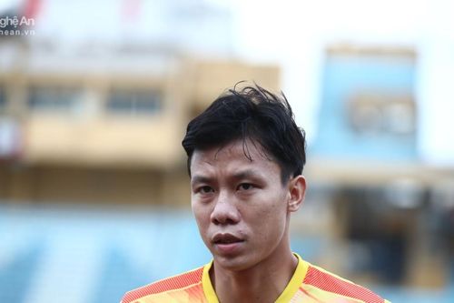 Quế Ngọc Hải: Mục tiêu của chúng tôi là chiến thắng ở trận đấu ngày mai