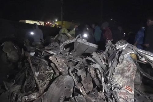 Kenya: Xe tải mất lái gây tai nạn khiến 48 người thiệt mạng