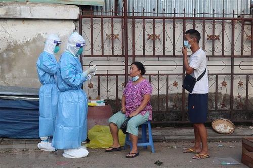 Myanmar gia hạn các biện pháp hạn chế phòng COVID-19 đến hết tháng 7