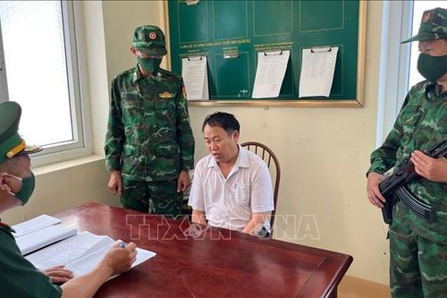 Bộ đội Biên phòng phá hai vụ án ma túy