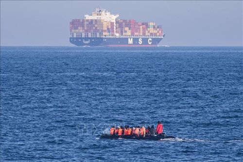 Lãnh đạo EU không đạt đồng thuận về vấn đề người di cư
