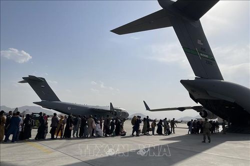 Mỹ đánh giá sai sót về quản lý khủng hoảng trong đợt sơ tán khỏi Afghanistan