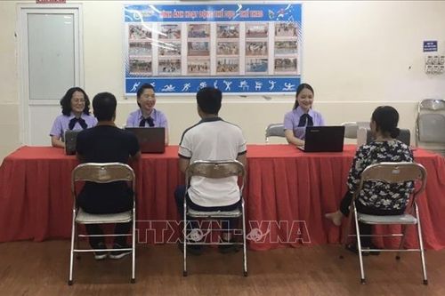 Hà Nội: Ngày đầu tuyển sinh lớp 1 đạt gần 68% so với tổng chỉ tiêu