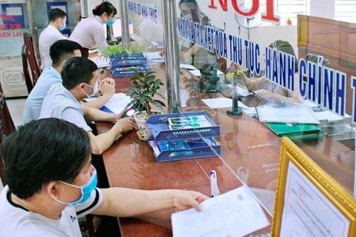 Từ 1/7, giảm mức thu 36 khoản phí, lệ phí để hỗ trợ người dân và doanh nghiệp