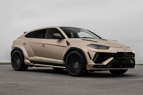 Lamborghini Urus hầm hố với gói độ của 1016 Industries
