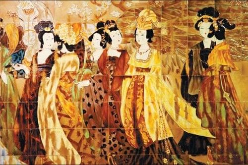 Hậu cung: Sự thật cuộc sống xa hoa của mỹ nhân TQ