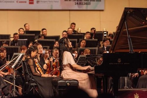 Sắp diễn ra chương trình hòa nhạc 'Âm thanh vĩnh cửu'