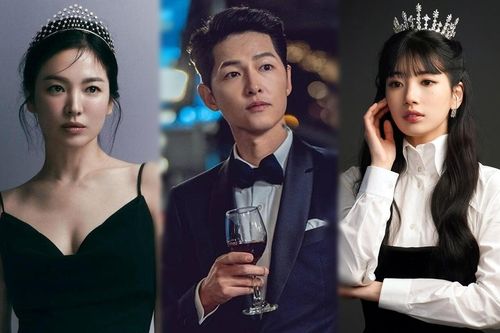 Đề cử phim truyền hình quốc tế Seoul 2023: Song Hye Kyo liệu có vượt mặt chồng cũ?