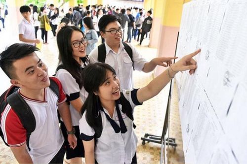 Lộ diện top 10 trường THPT có điểm chuẩn vào lớp 10 cao nhất Hà Nội năm 2023