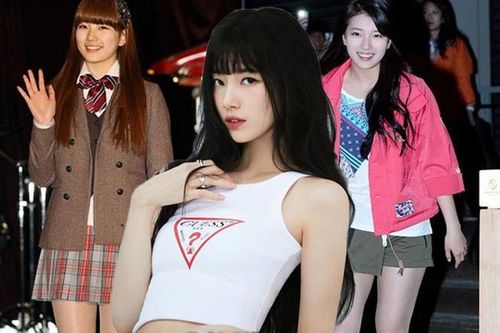 Bí quyết giảm cân của Suzy: Ăn kiêng triệt để, tập phối hợp nhiều môn