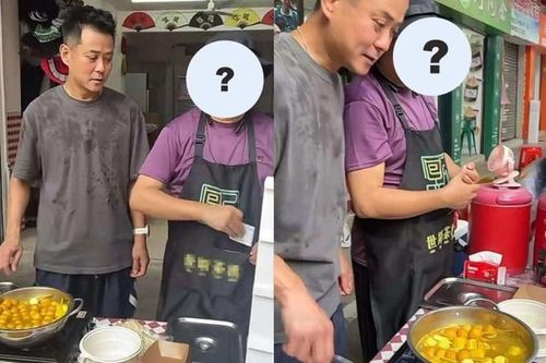 Tài tử 'Thiên long bát bộ' kiếm tiền tỷ mỗi năm nhờ bán cá viên
