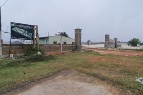Chậm triển khai Cụm công nghiệp, Công ty Hoàng Khang bị thu hồi đất