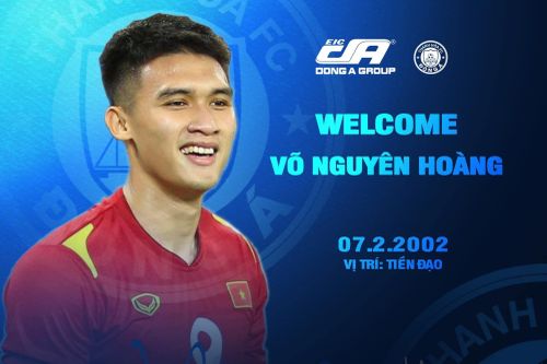 Đông Á Thanh Hóa bổ sung nhân sự; HLV Luis Enrique dẫn dắt PSG