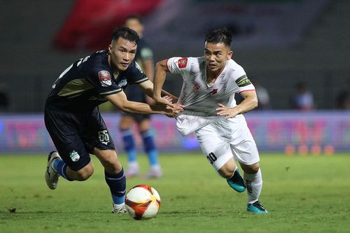 Vòng 13 Night Wolf V.League 1 – 2023: Nóng cuộc đua top 8