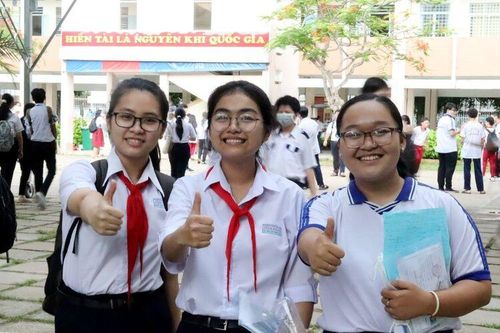 Sở Giáo dục và Đào tạo An Giang công bố kết quả thi tuyển sinh vào lớp 10 THPT các trường chuyên biệt